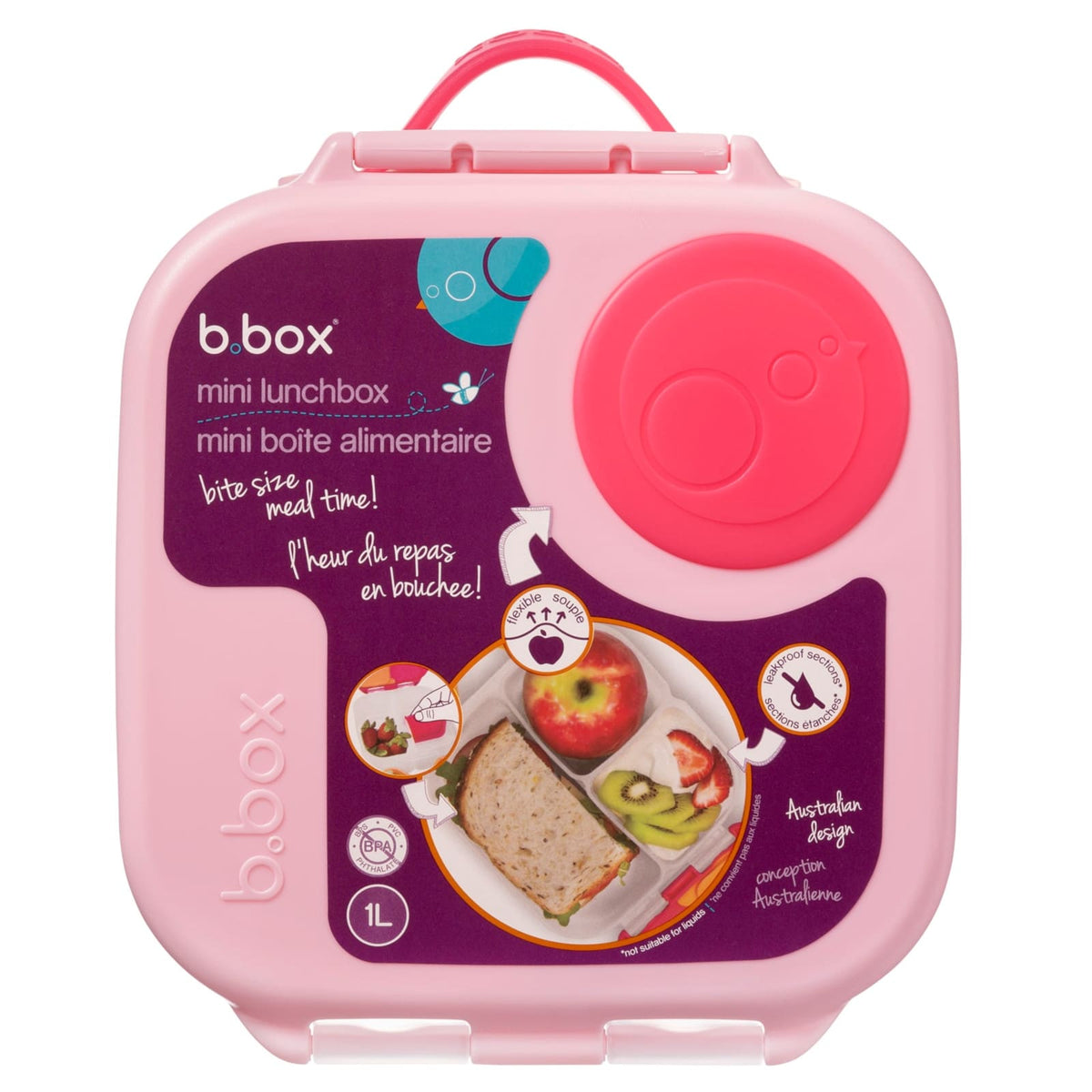 B.BOX Mini Lunchbox 1L