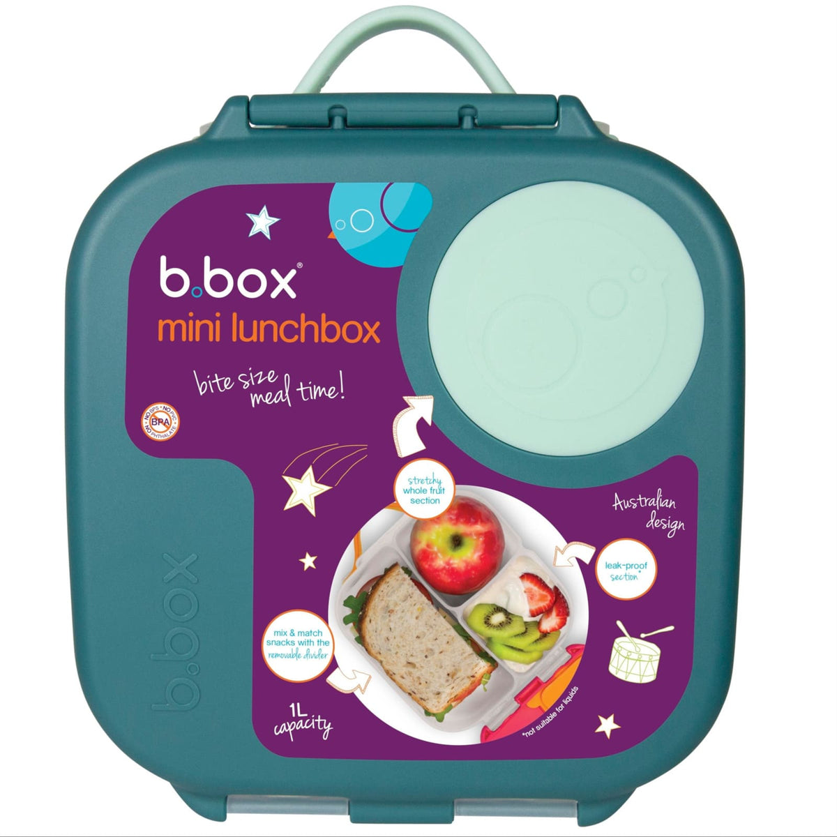 B.BOX Mini Lunchbox 1L