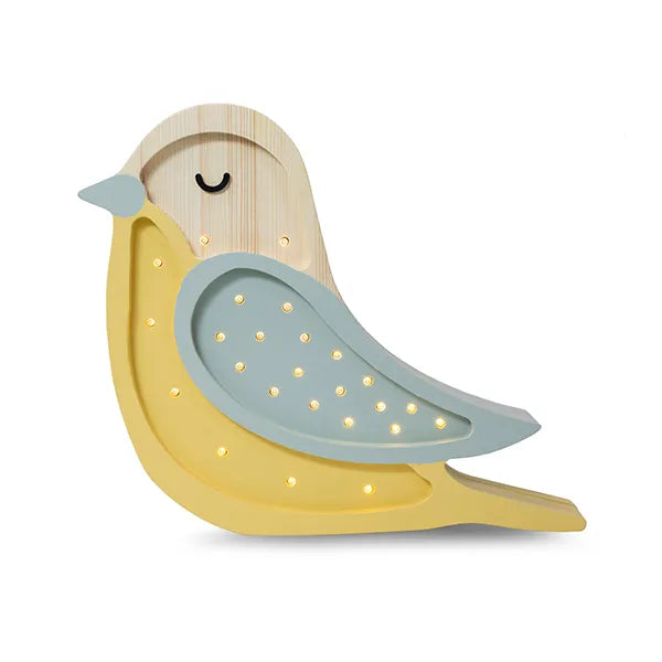 Little Lights Bird Lamp mini