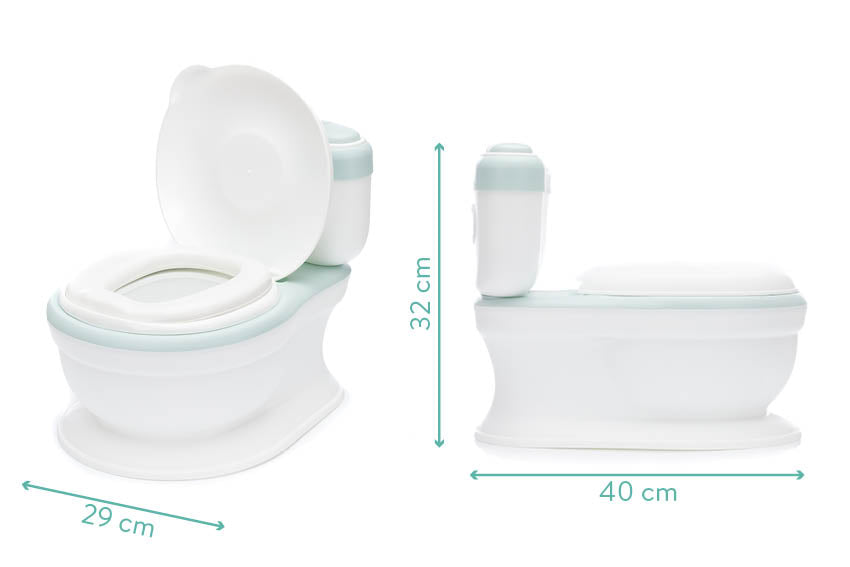 Fillikid Mini Toilette Marlin