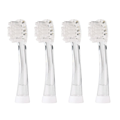 brush-baby KidzSonic Bürstenkopf 4er Pack