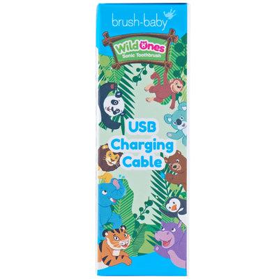 brush-baby WildOne USB-Ladekabel