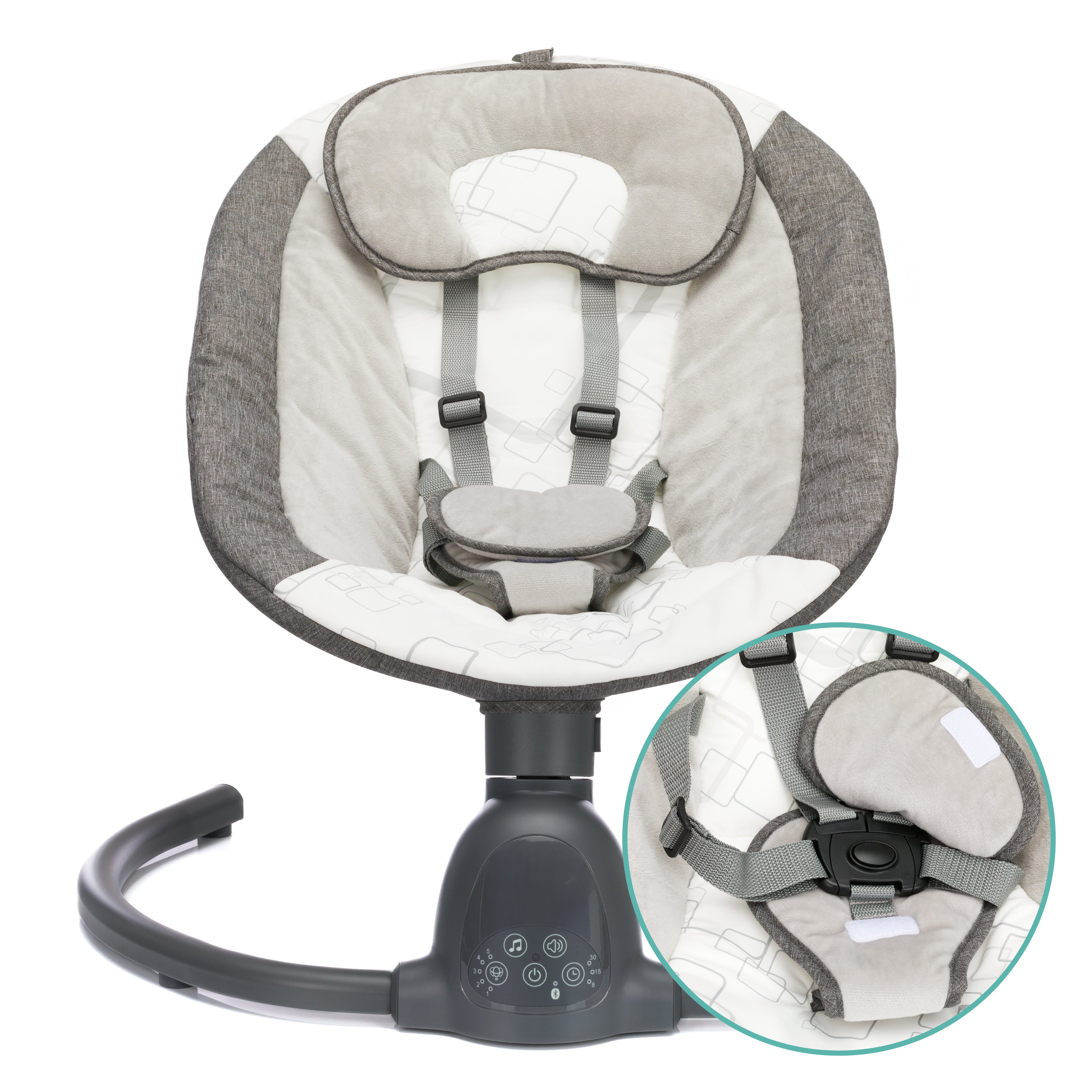 Fillikid Elektrische Wippe Luna