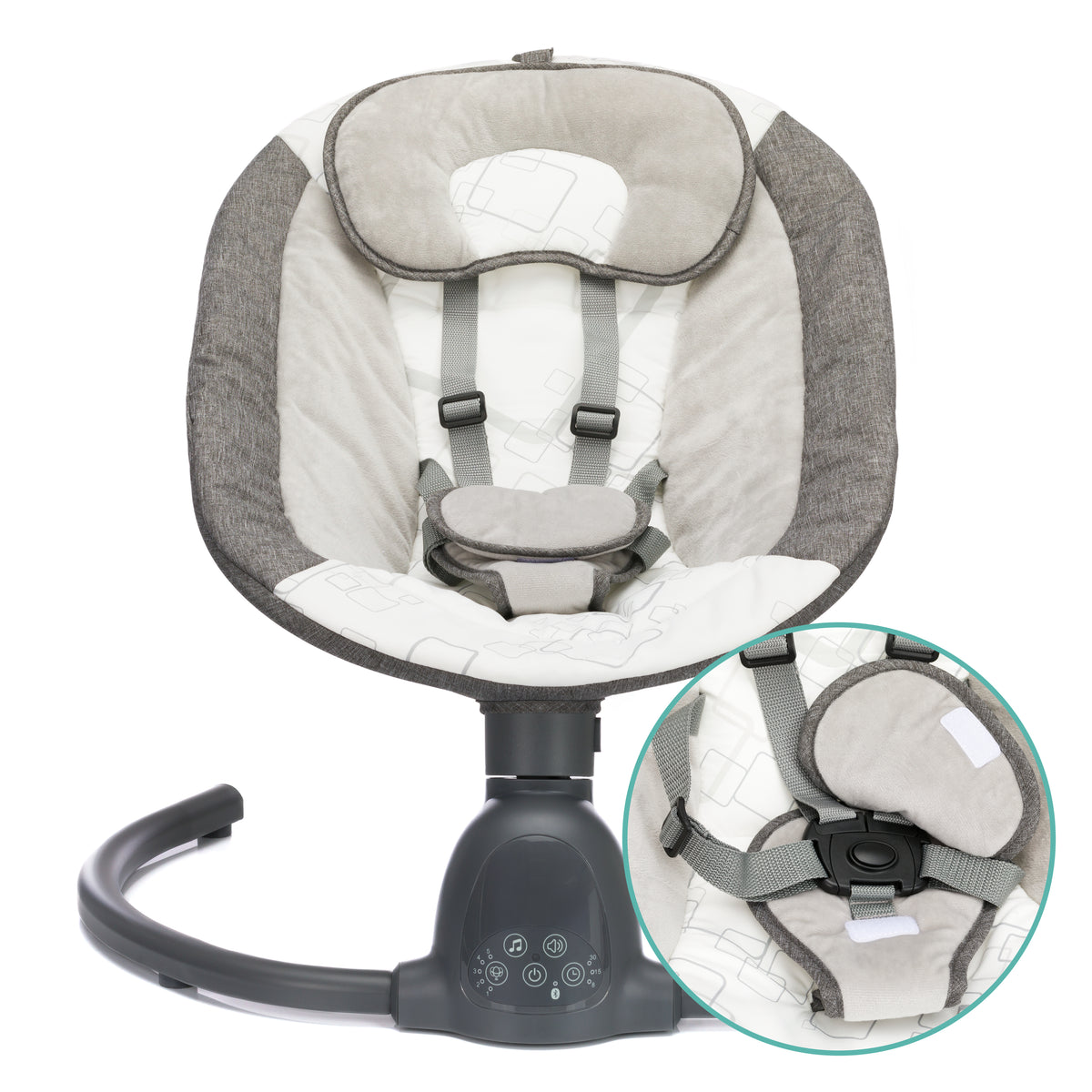 Fillikid Elektrische Wippe Luna