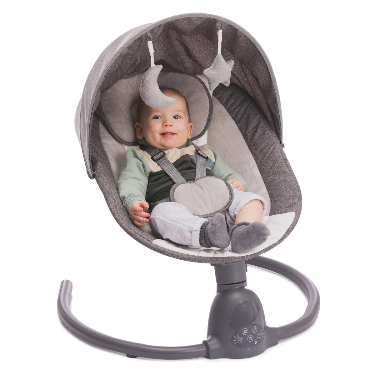 Fillikid Elektrische Wippe Luna