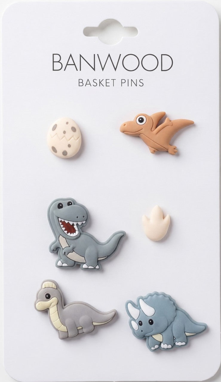 Banwood Pins für Körbe