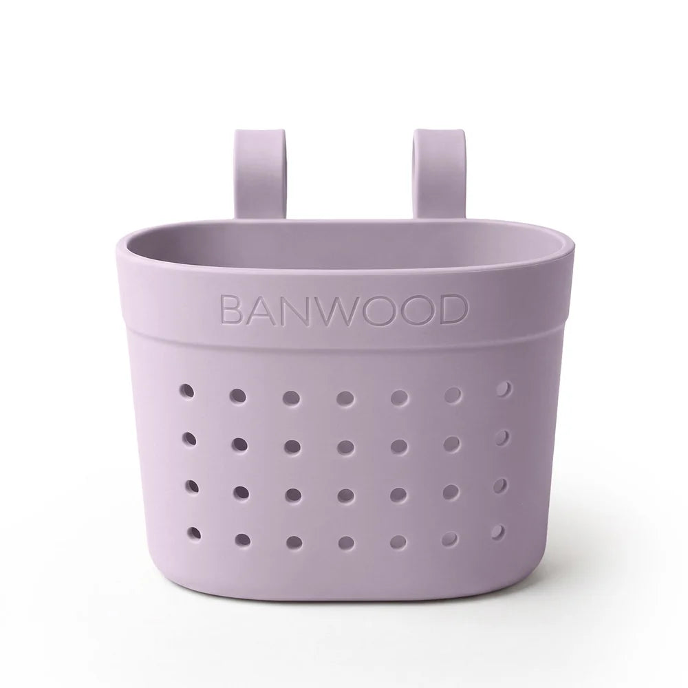 Banwood Fahrradkorb Pin und Ride