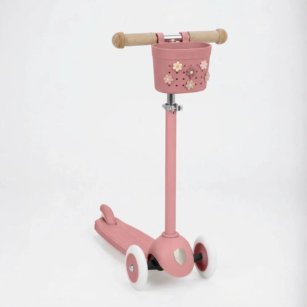 Banwood Fahrradkorb Pin und Ride