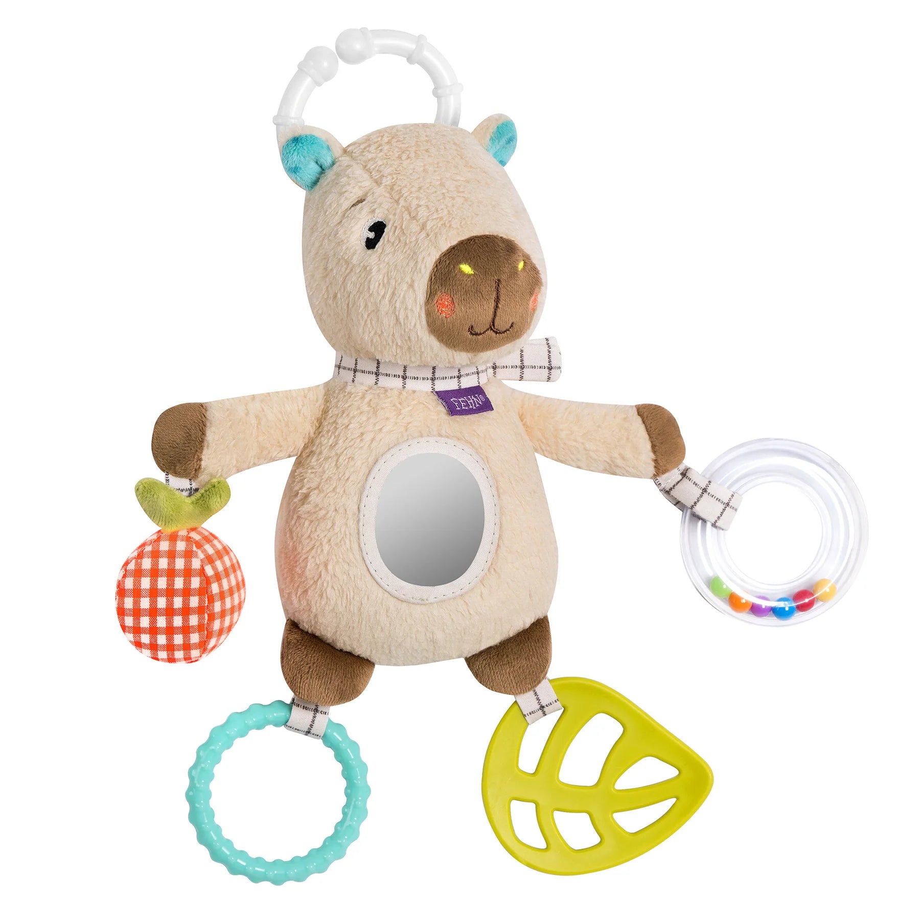 Baby Fehn Activity Capybara Clara