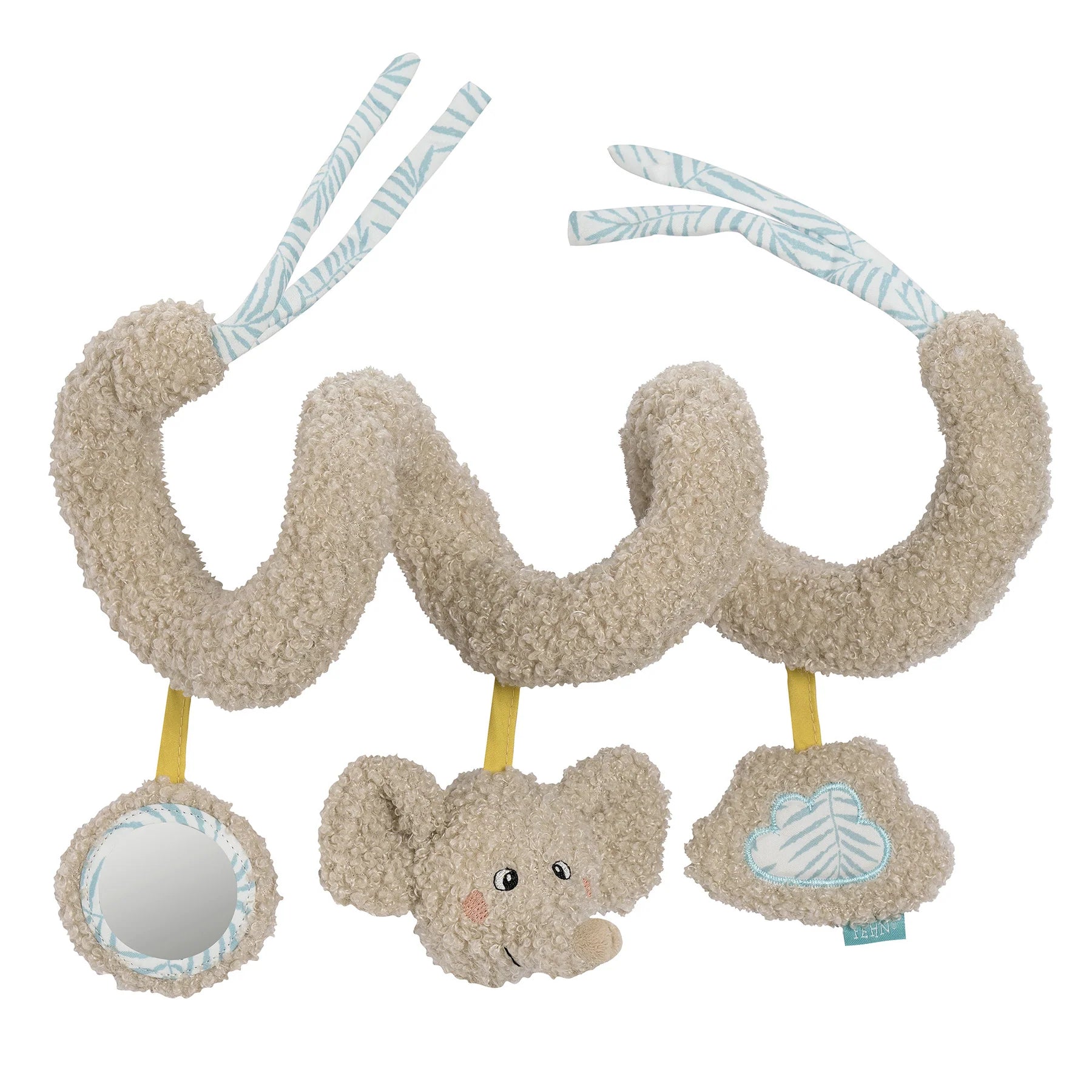 Baby Fehn Activity Spirale Elefant