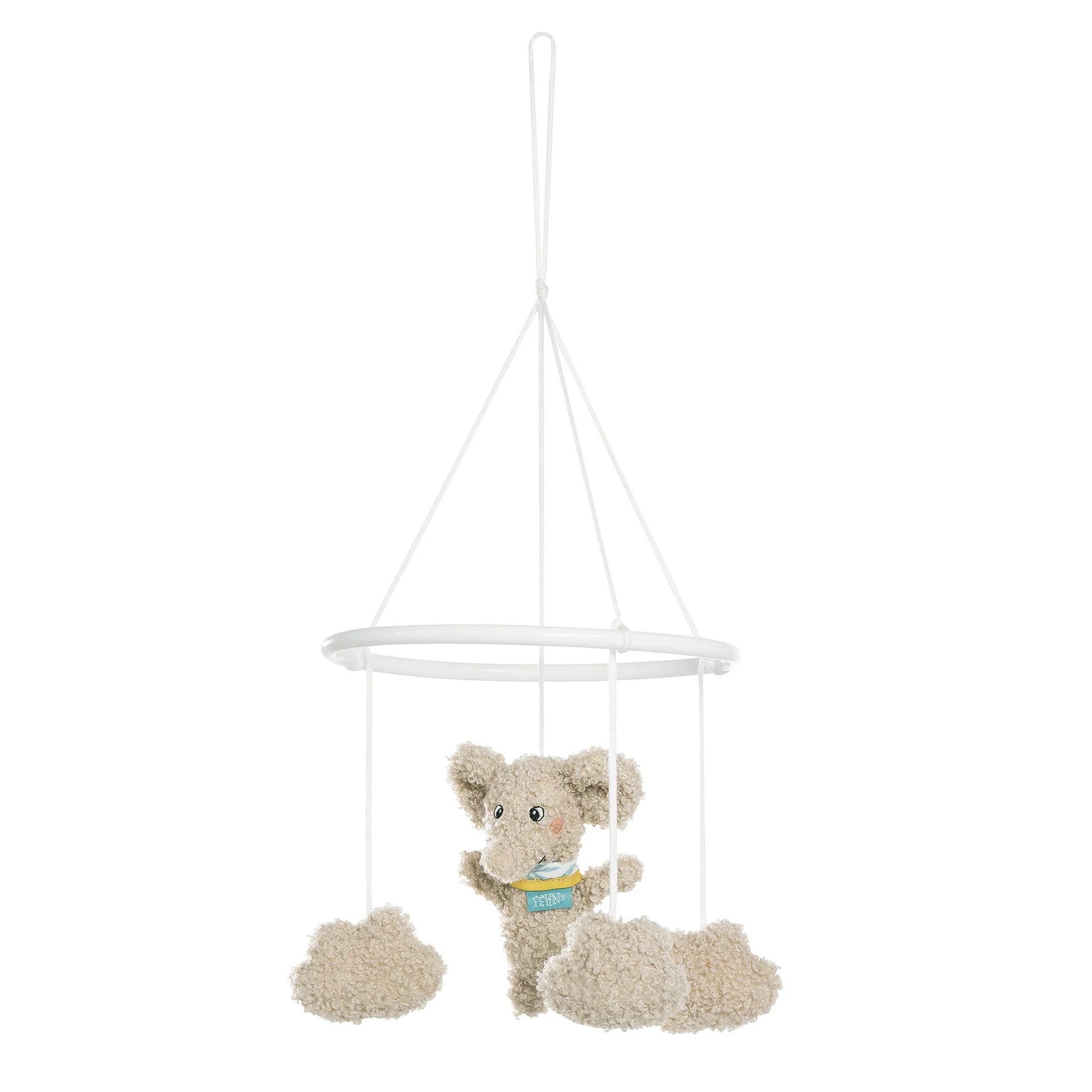 Baby Fehn Deko Mobile Elefant Erik