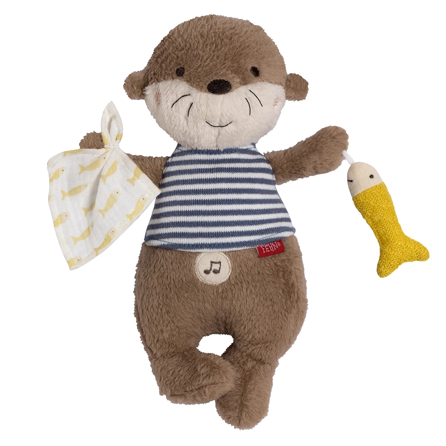 Baby Fehn Einschlafhilfe Otter Theo