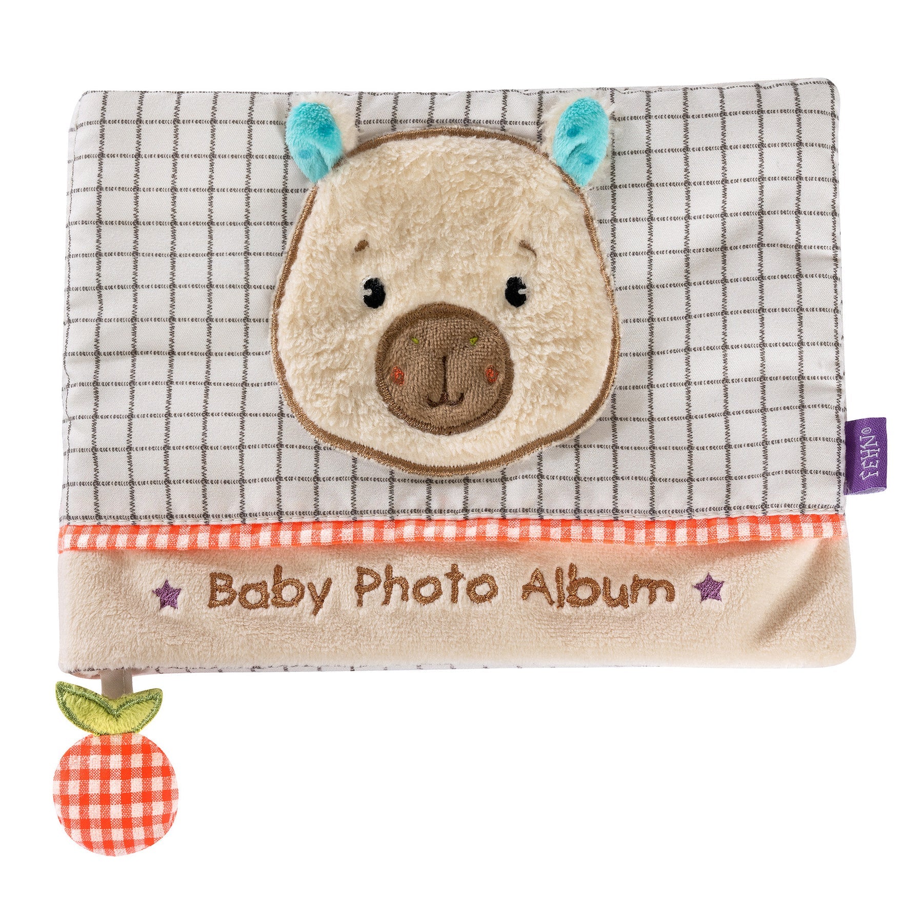 Baby Fehn Fotoalbum Capybara Clara