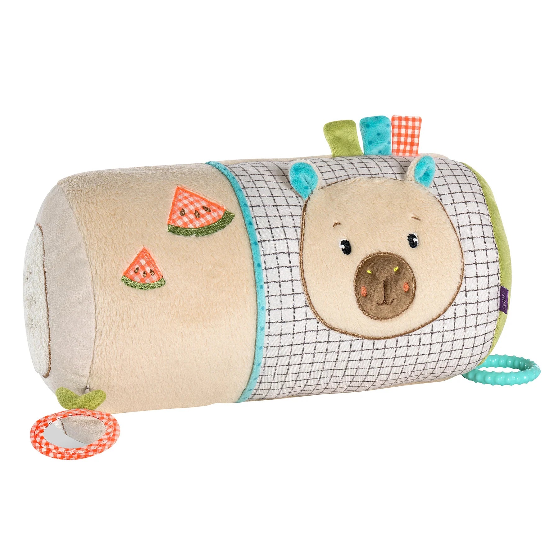 Baby Fehn Krabbelrolle Capybara Clara