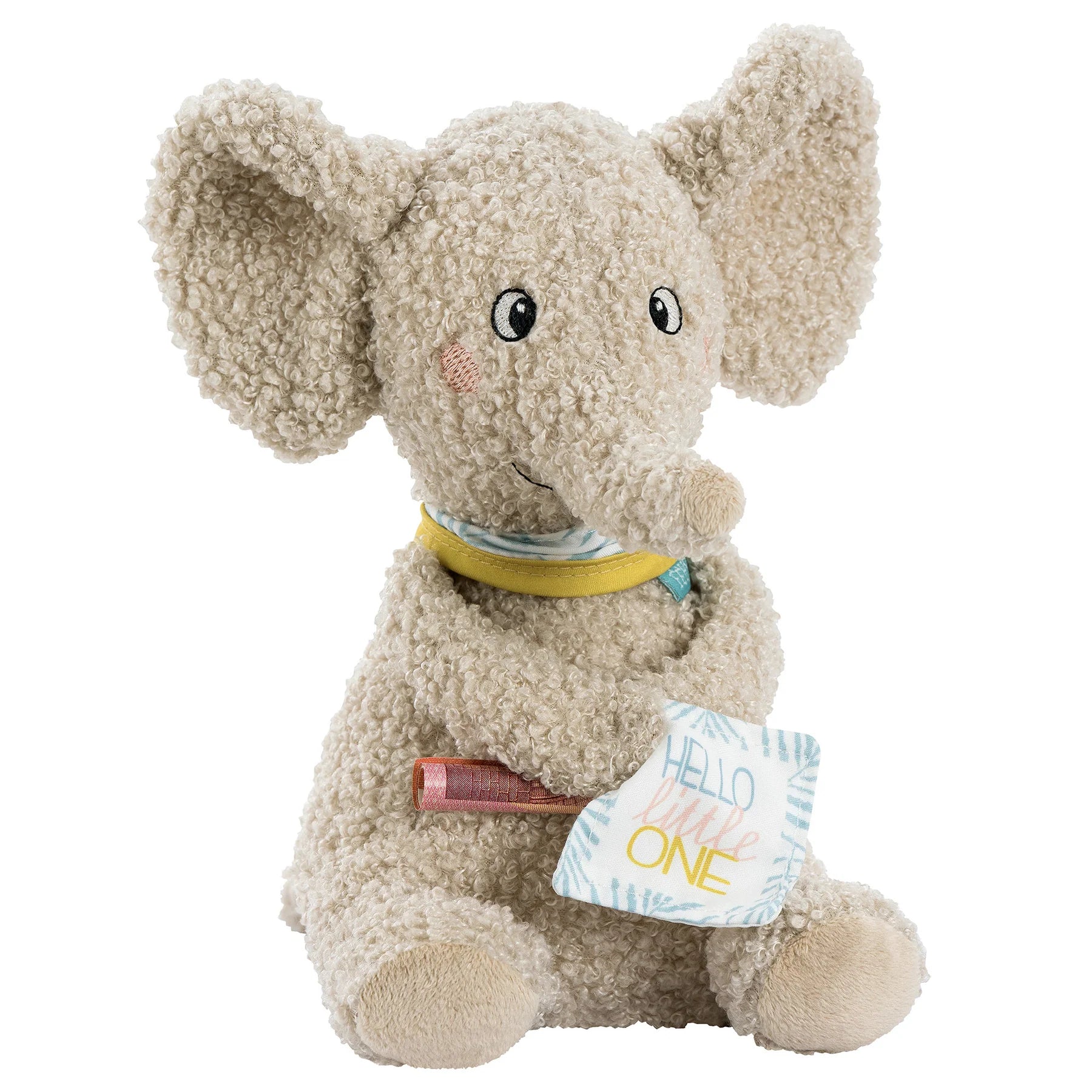 Baby Fehn Baby Fehn Kuscheltier Elefant Erik Hello little One