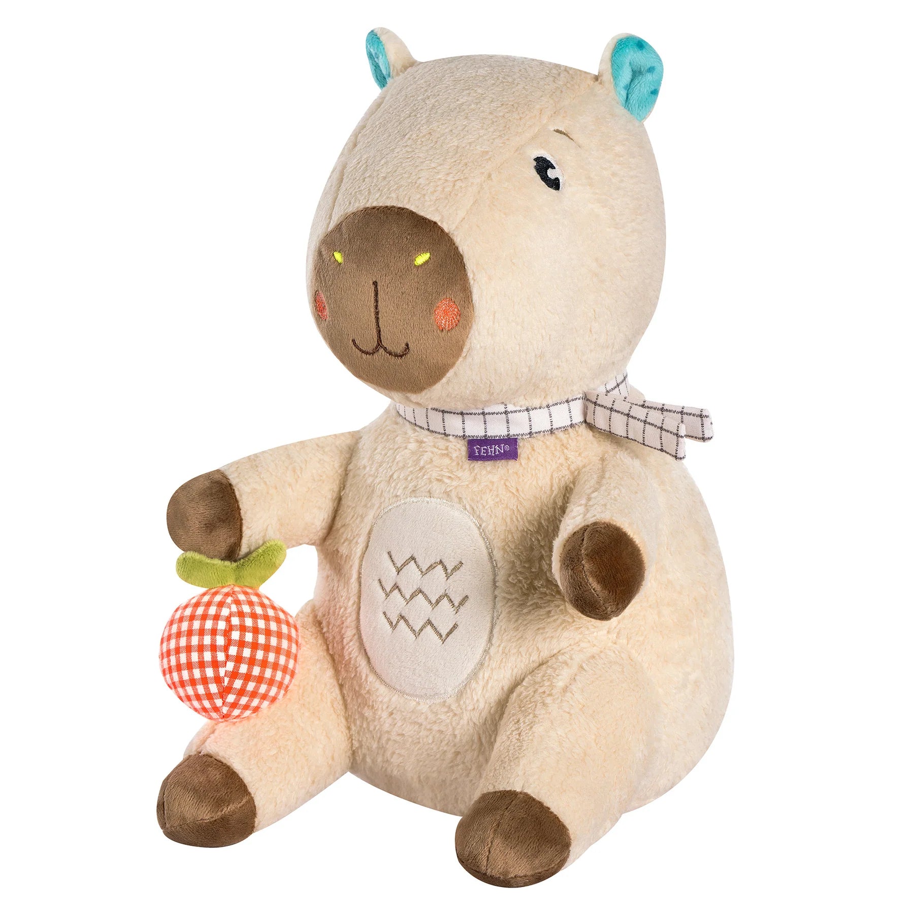 Baby Fehn Kuscheltier Capybara Clara XL