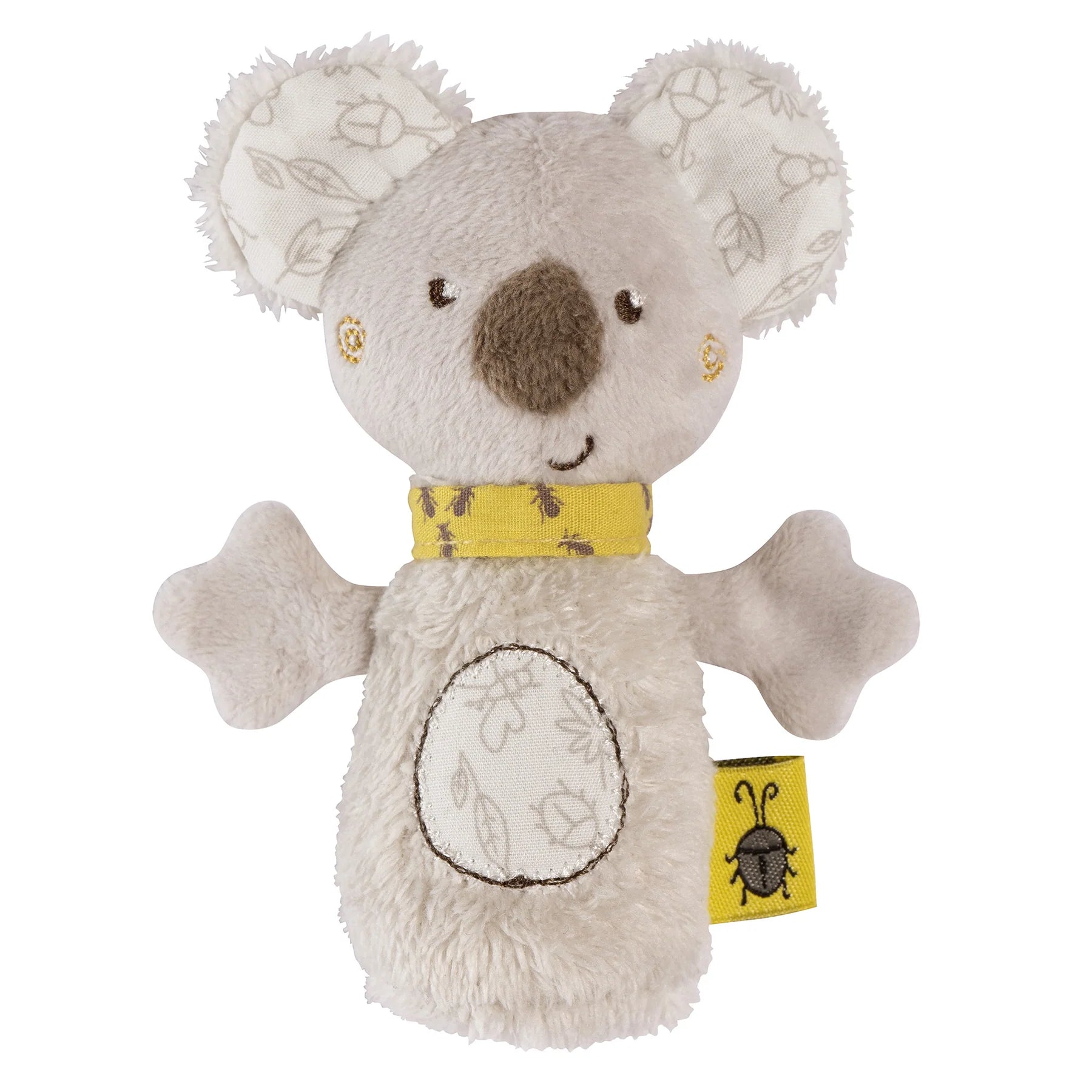 Baby Fehn Mini Rassel Elefant Erik
