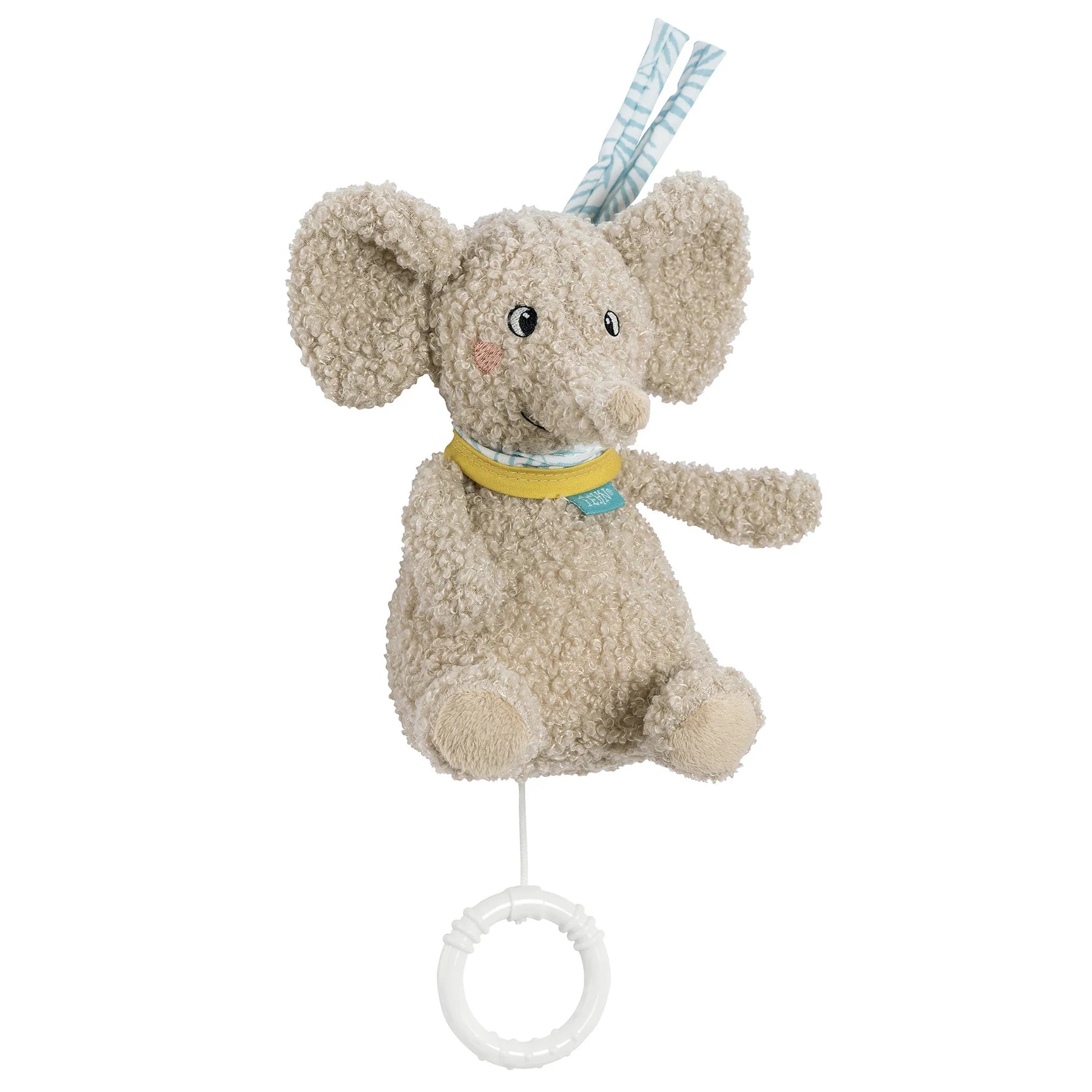 Baby Fehn Mini Spieluhr Elefant Erik