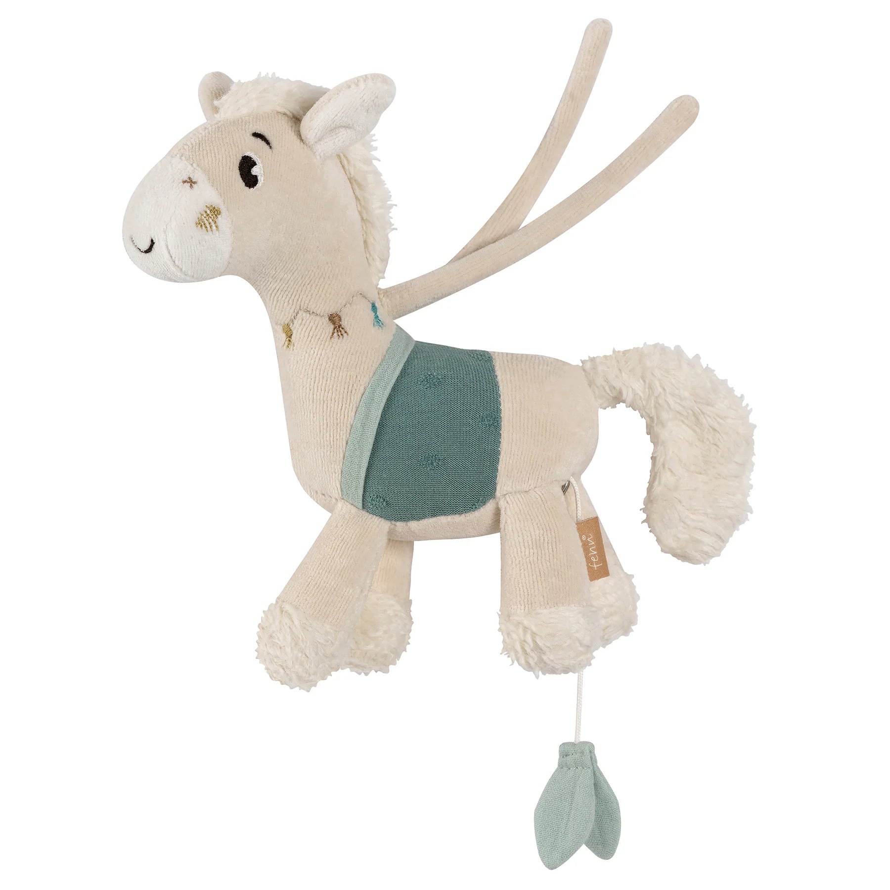 Baby Fehn Mini Spieluhr Pferd