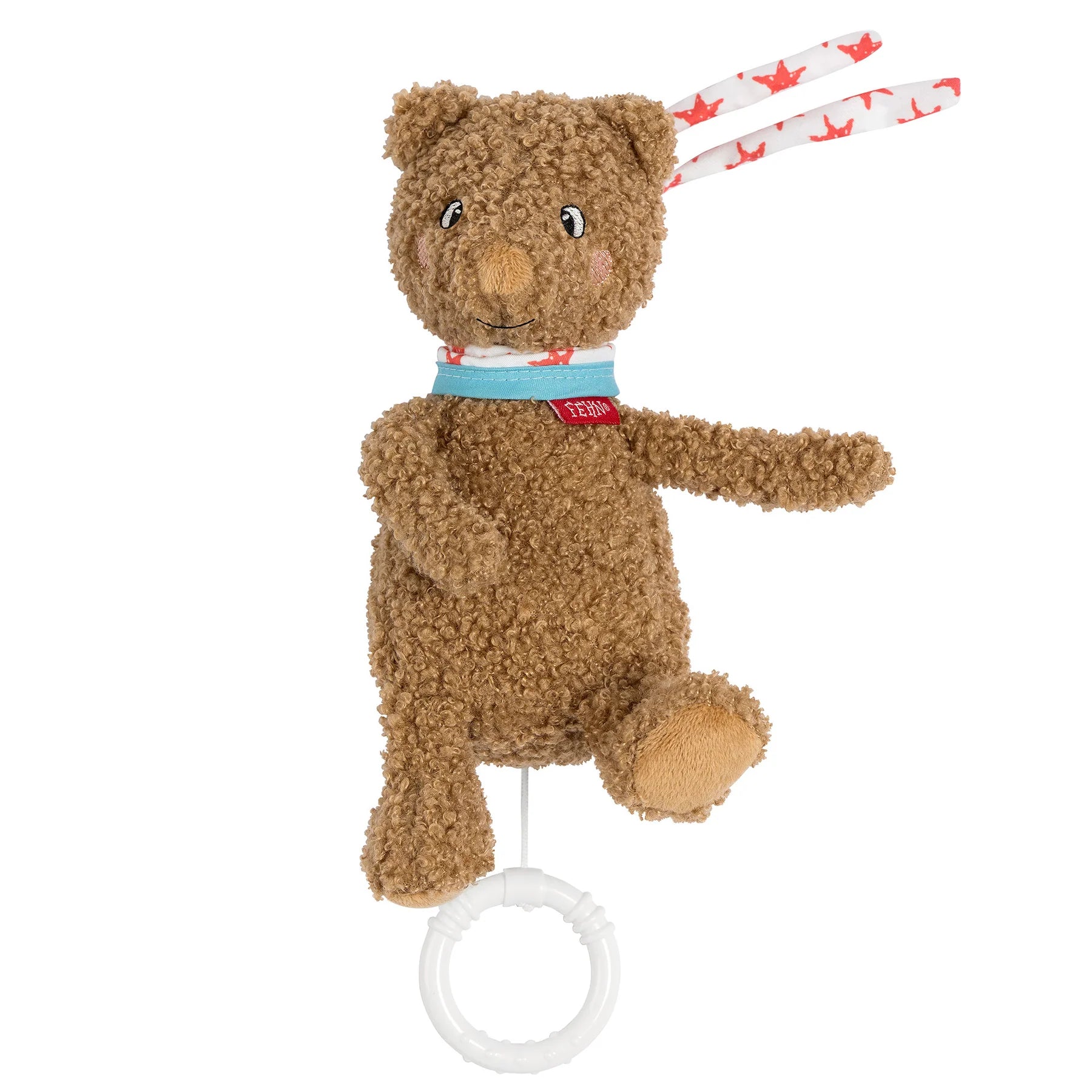 Baby Fehn Mini Spieluhr Bär Fred