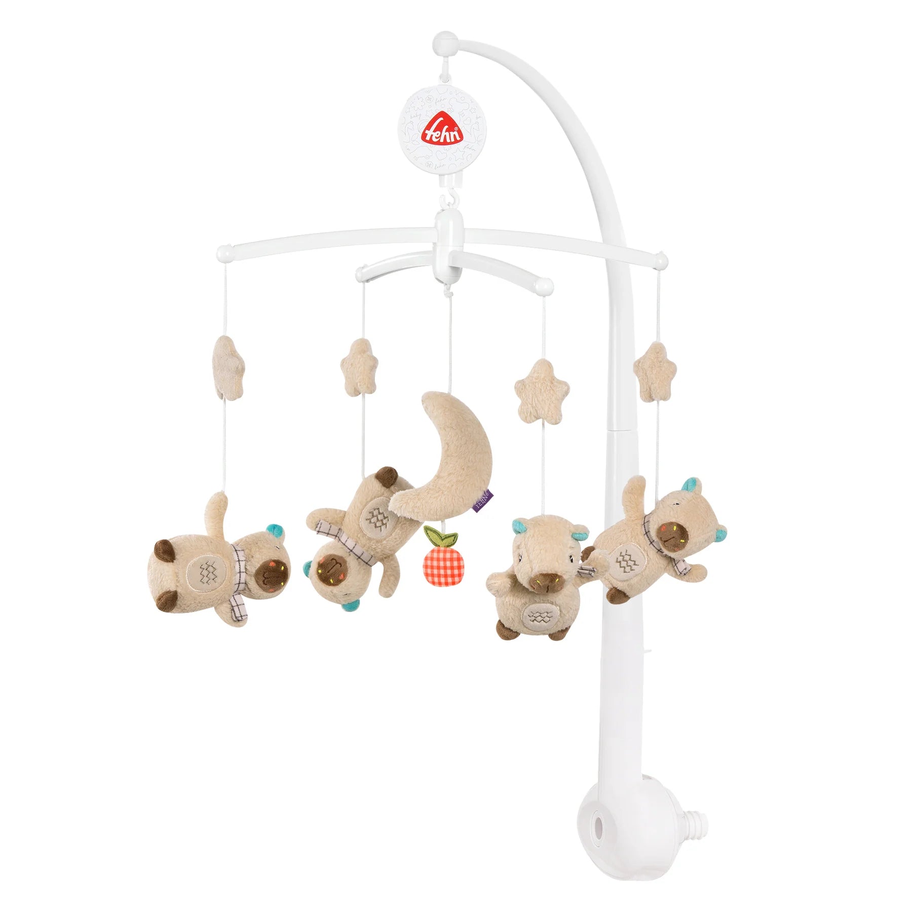 Baby Fehn Musik-Mobile Capybara Clara
