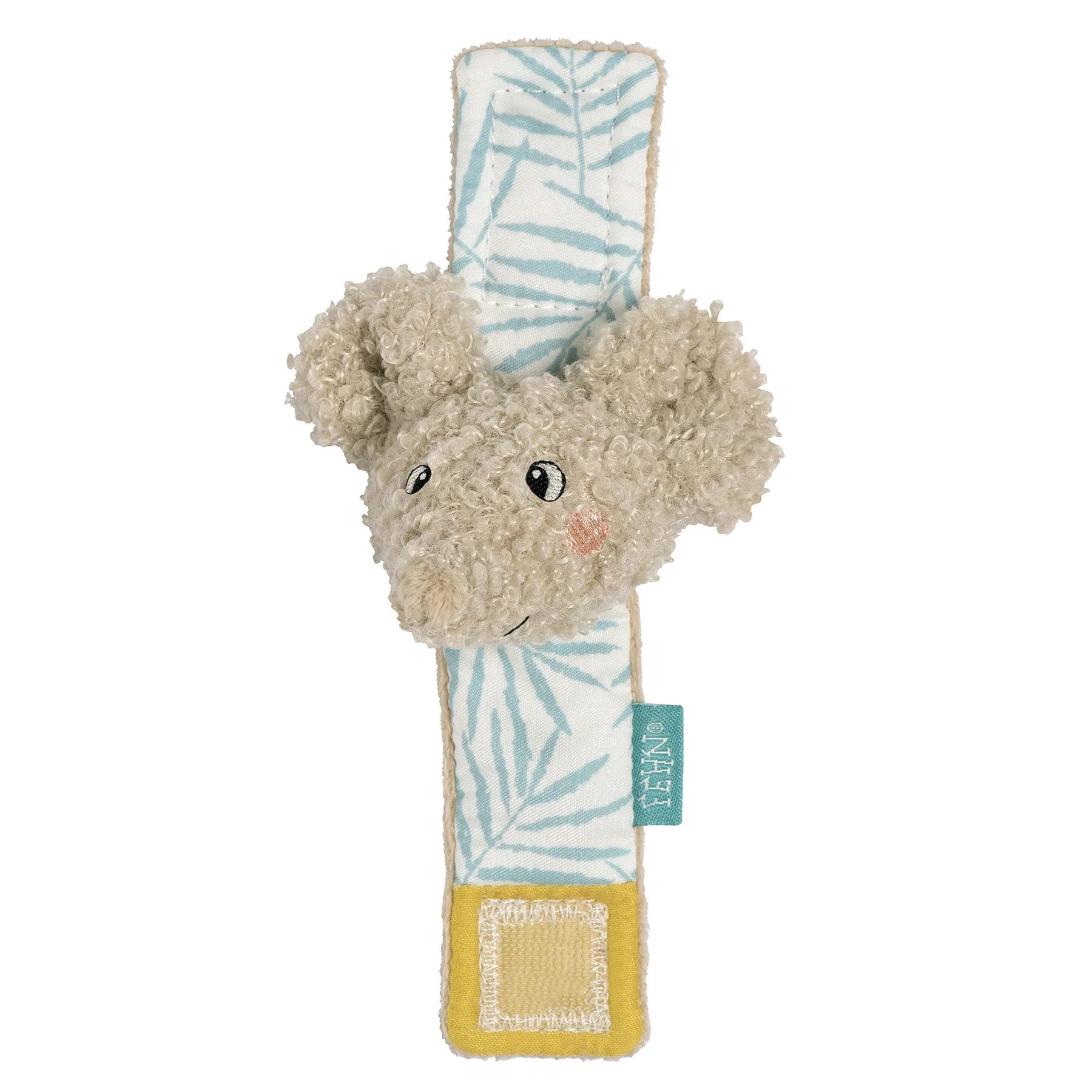 Baby Fehn Rasselarmband Elefant Erik