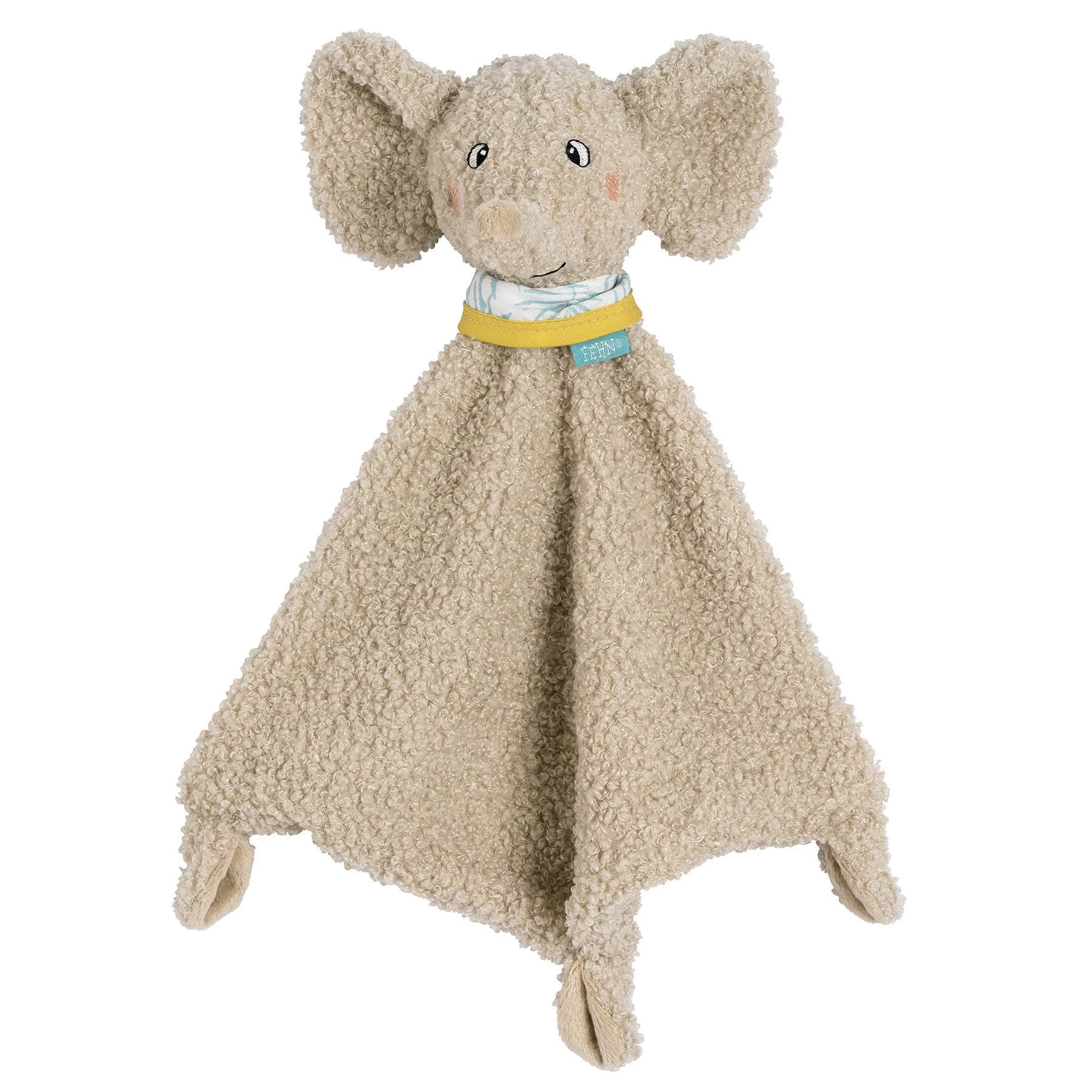 Baby Fehn Schmusetuch Elefant Erik
