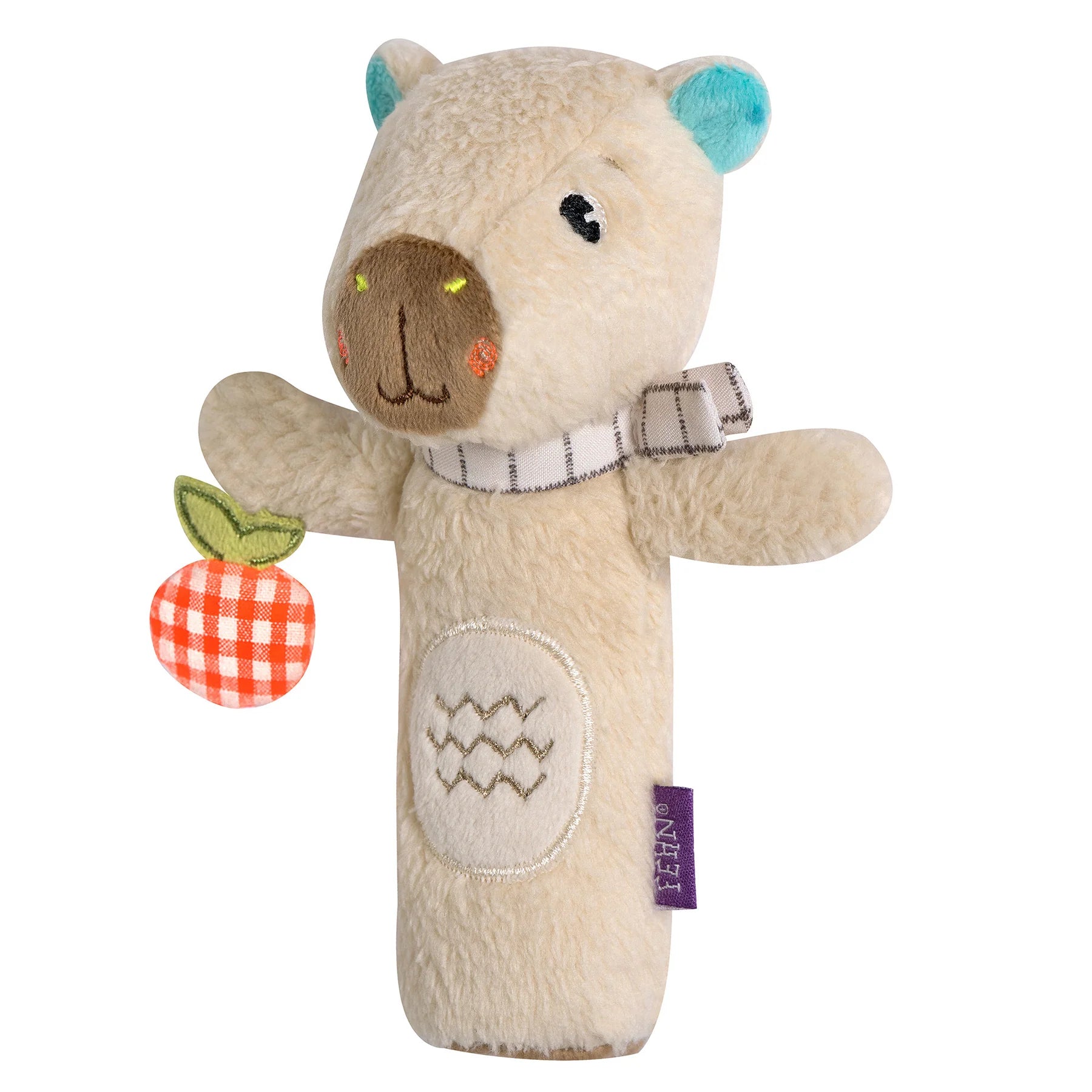 Baby Fehn Stabgreifling Capybara Clara