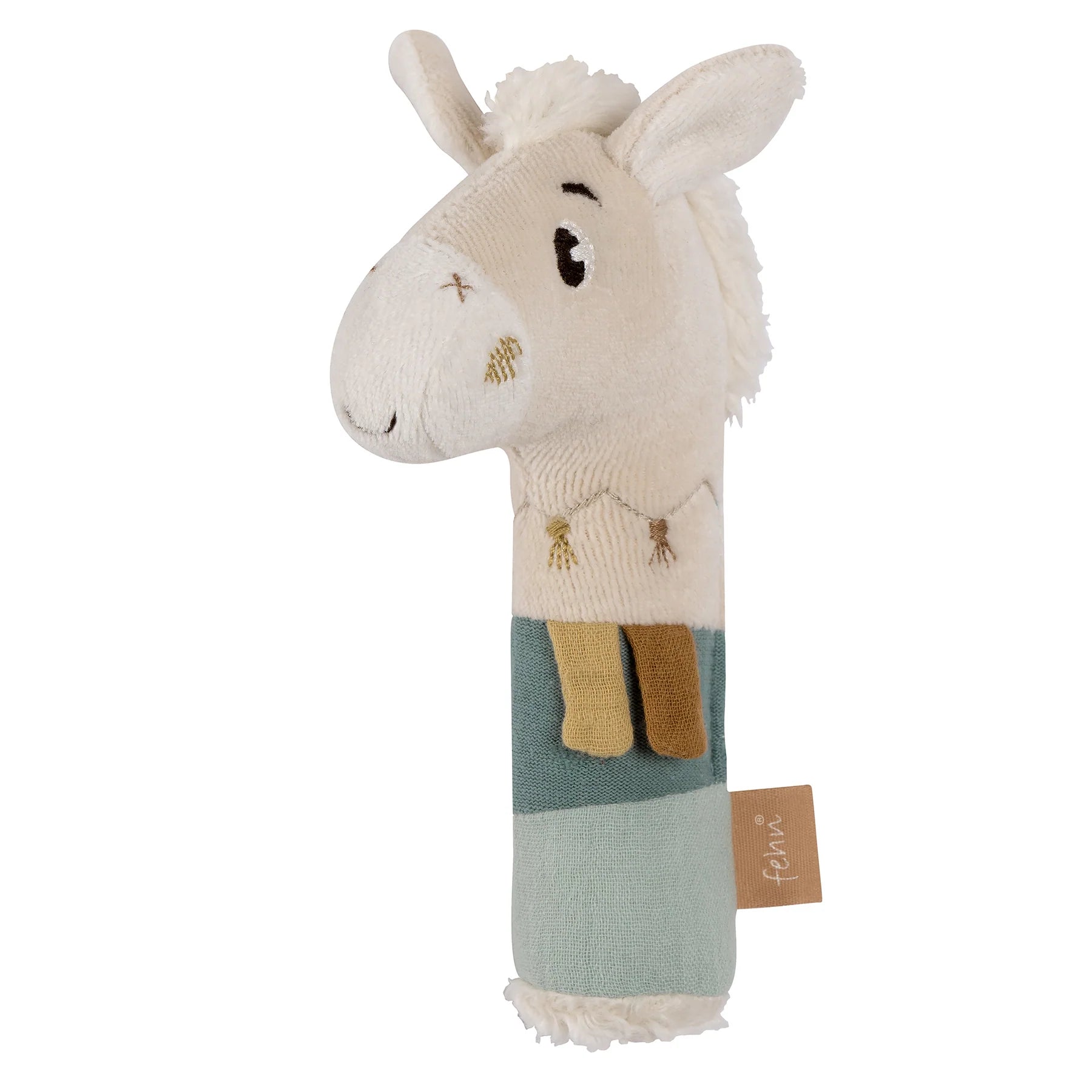 Baby Fehn Stabgreifling Pferd