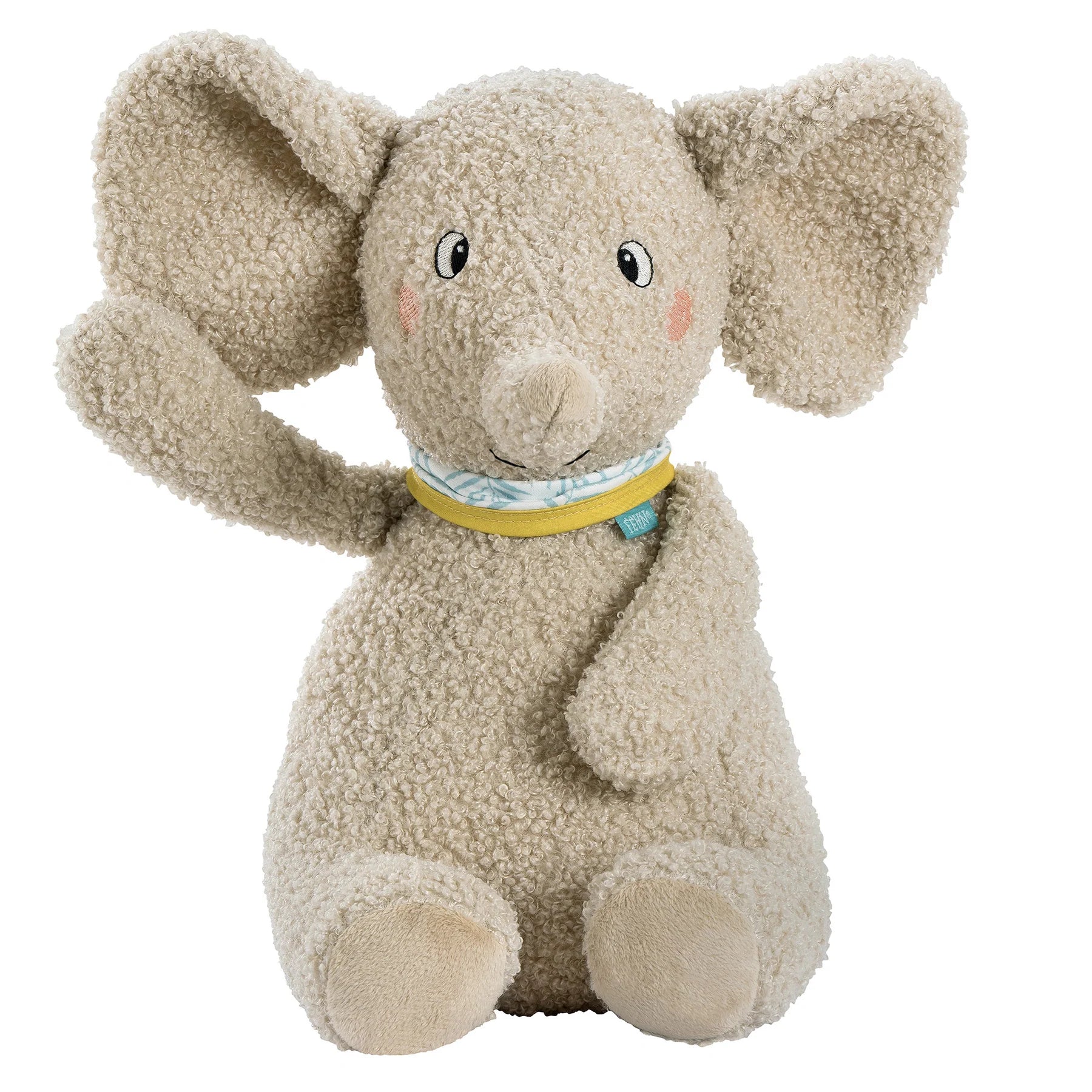 Baby Fehn Kuscheltier Elefant Erik XL