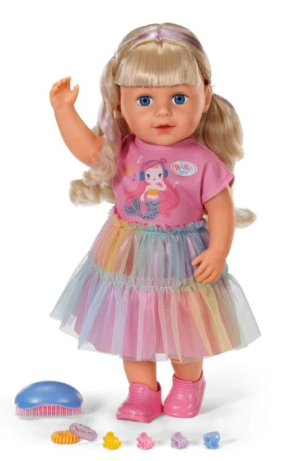 BABY born Puppe Carla 43cm