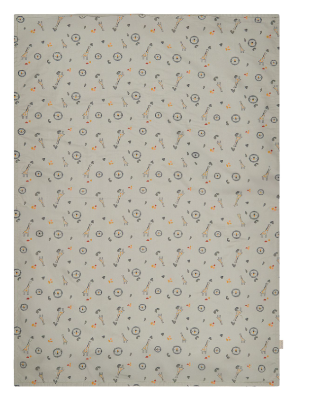 Sterntaler Babydecke UV Schutz Safari
