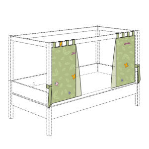 PAIDI Motiv-Textilien - Petersilienweg 8