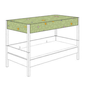 PAIDI Motiv-Textilien - Petersilienweg 8