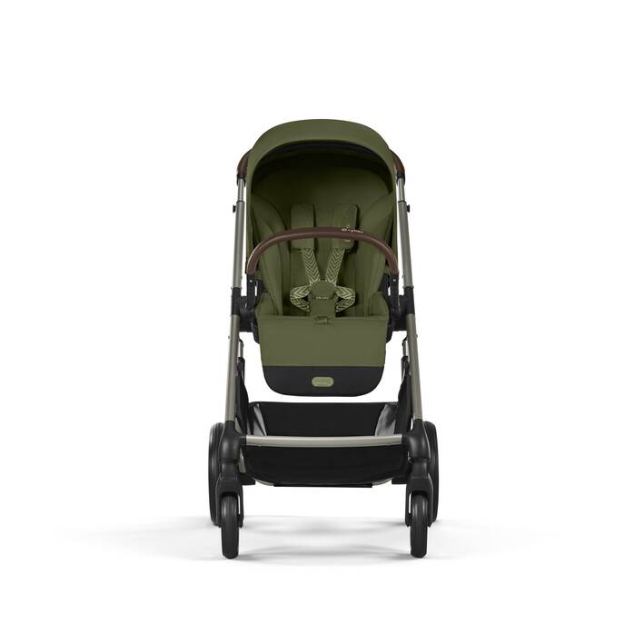 Cybex Balios S Lux Kombikinderwagen Moos Green