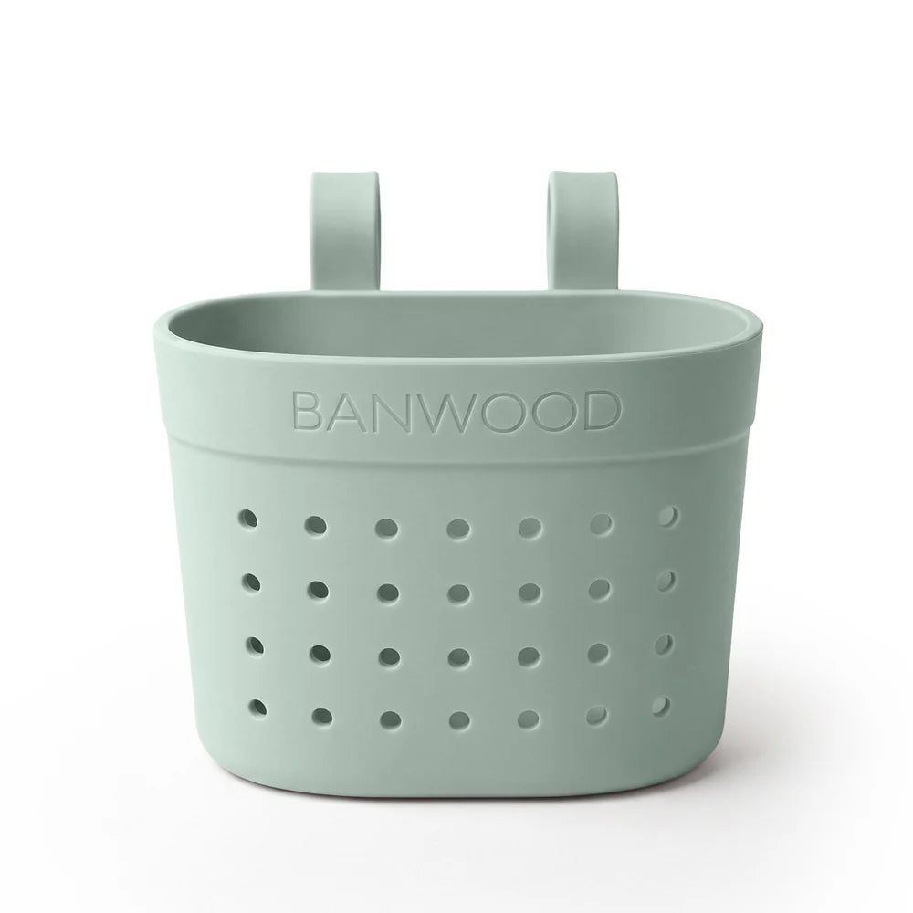 Banwood Fahrradkorb Pin und Ride