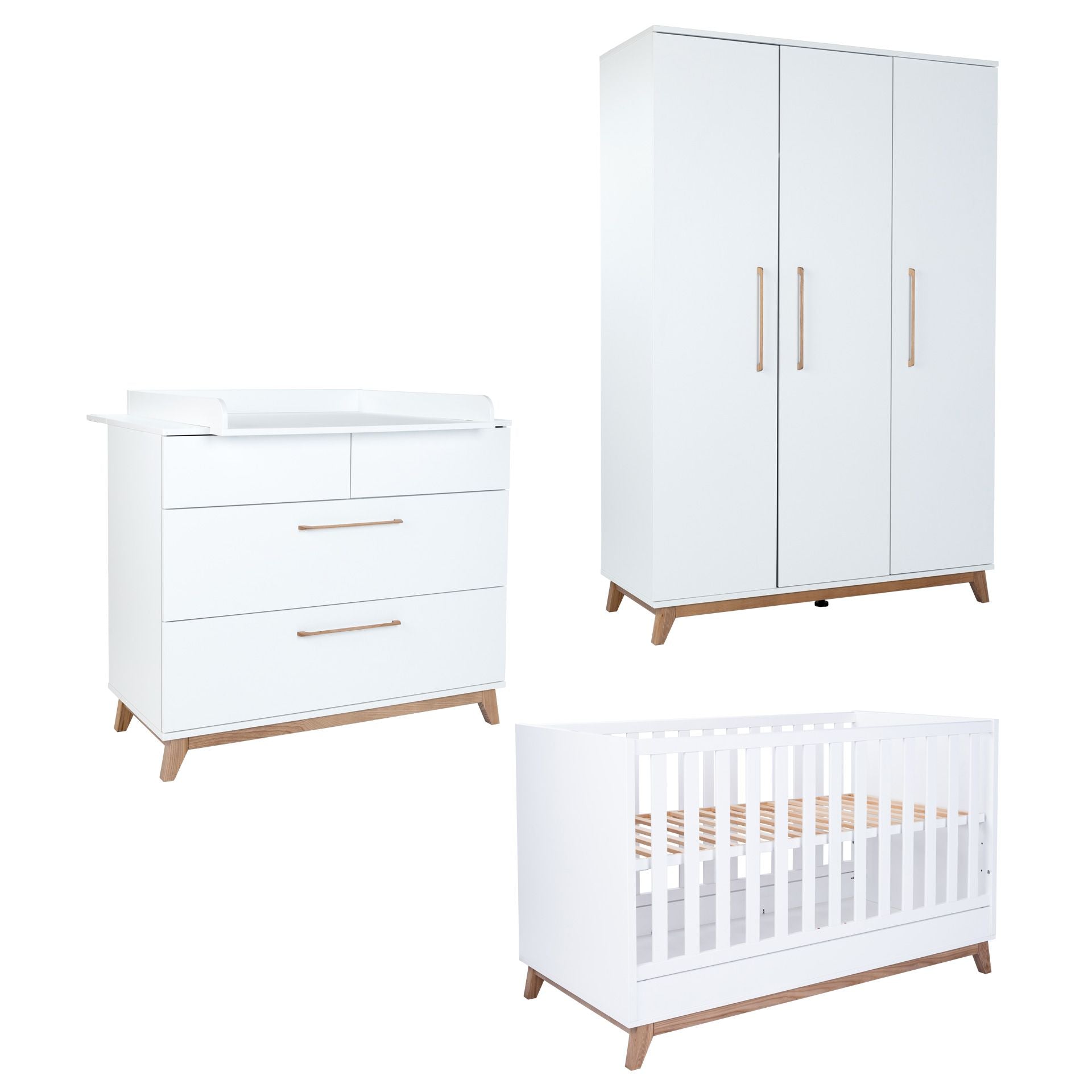 Arthur Berndt Lina Kinderzimmer 3-teilig