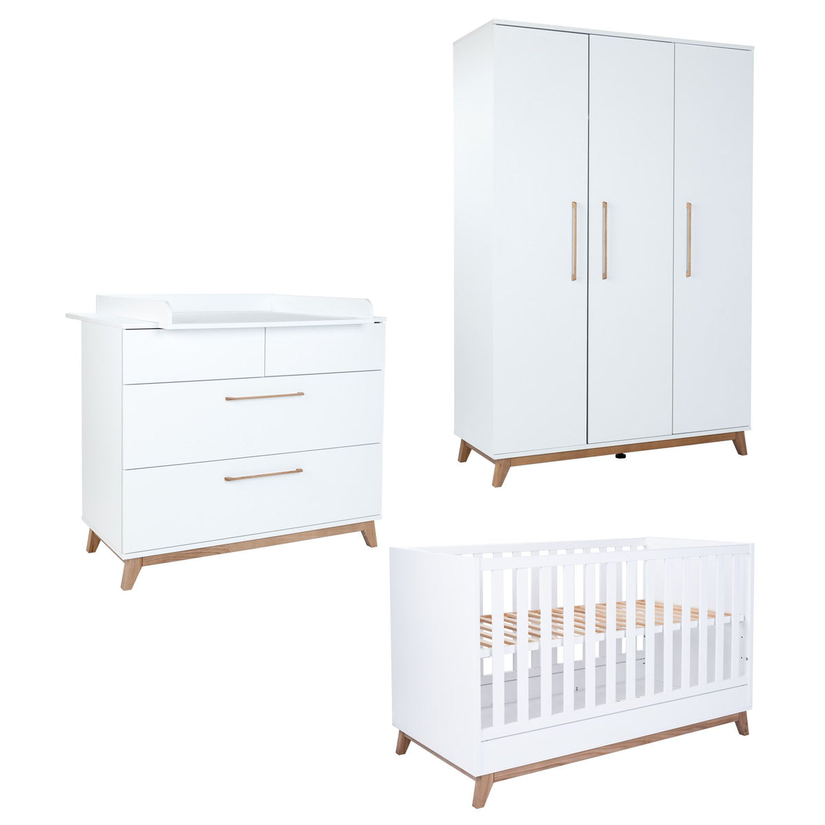 Arthur Berndt Lina Kinderzimmer 3-teilig