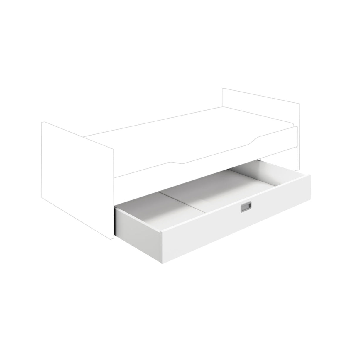 PAIDI Oscar Bettkästen