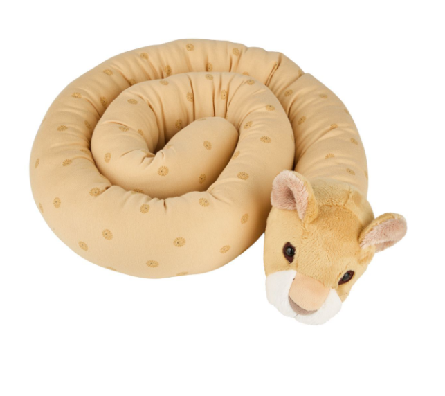 Sterntaler Bettrolle Löwe Leo