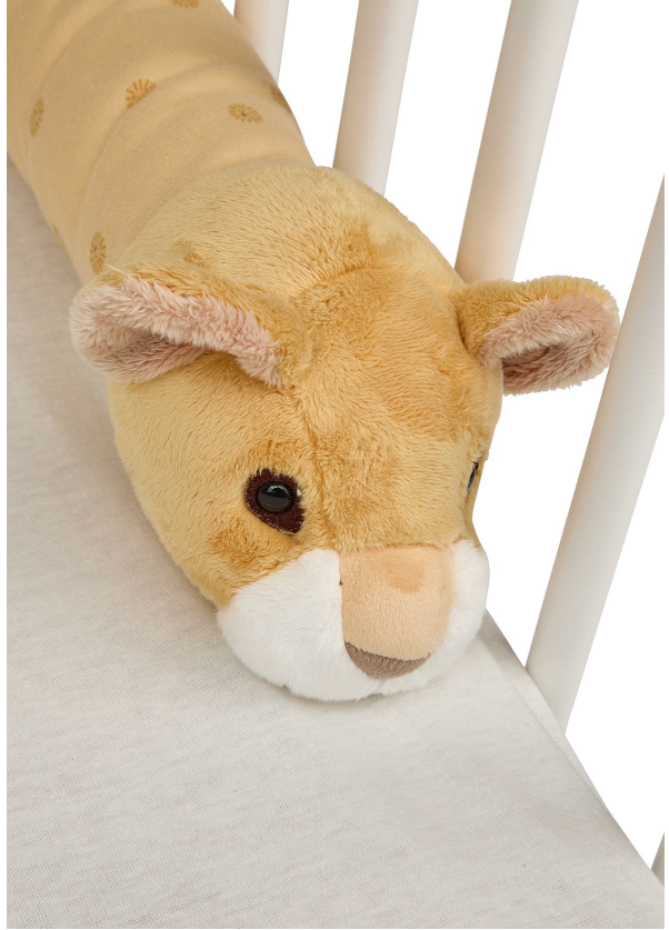 Sterntaler Bettrolle Löwe Leo