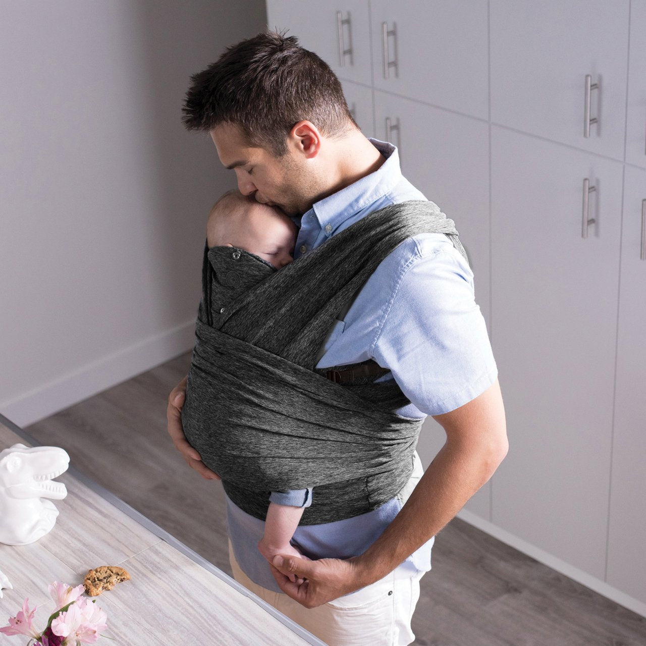 Boppy ComfyFit Evolution Babytrage