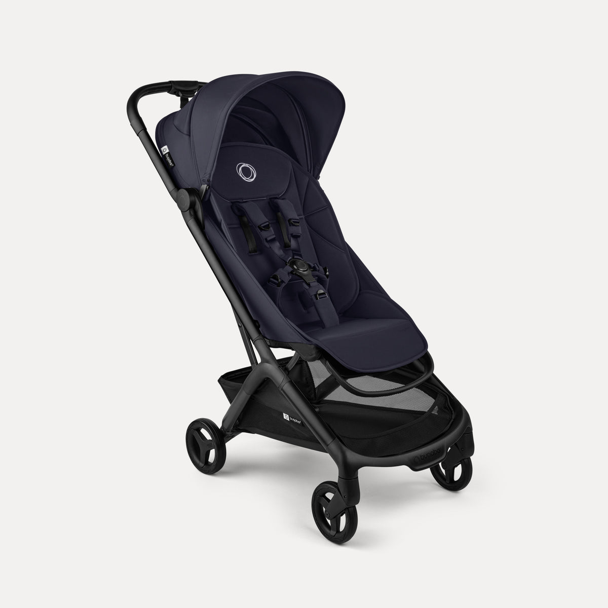 Bugaboo Butterfly 2 schwarz / deep indigo