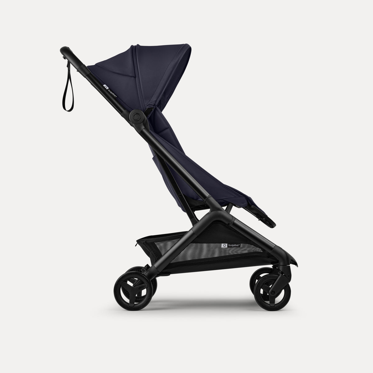 Bugaboo Butterfly 2 schwarz / deep indigo