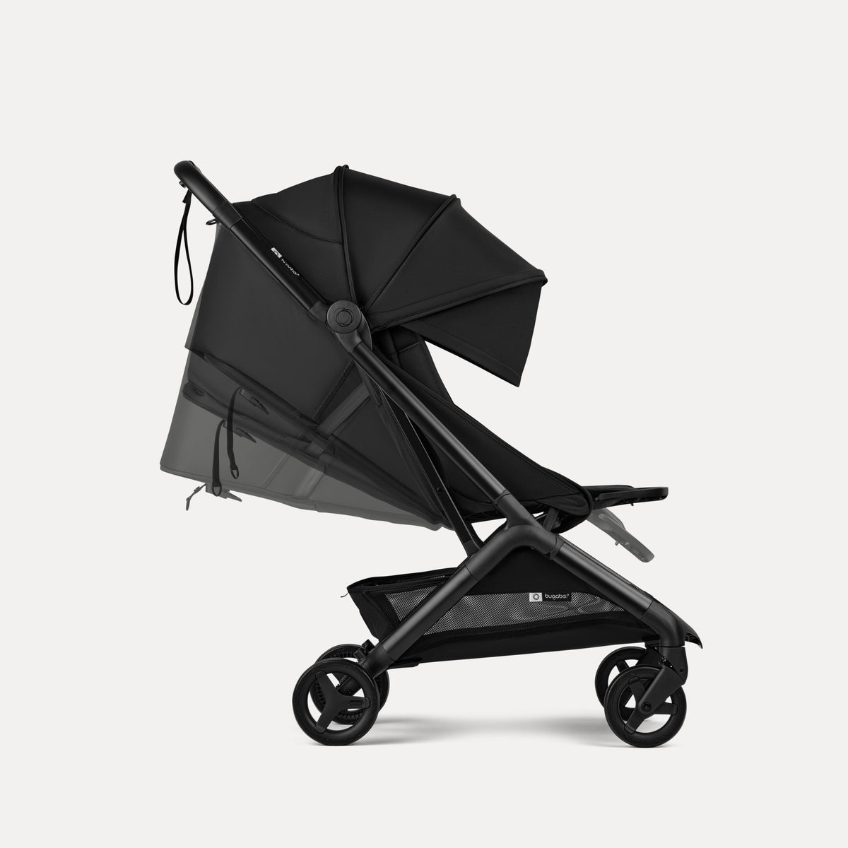 Bugaboo Butterfly 2 schwarz / deep indigo