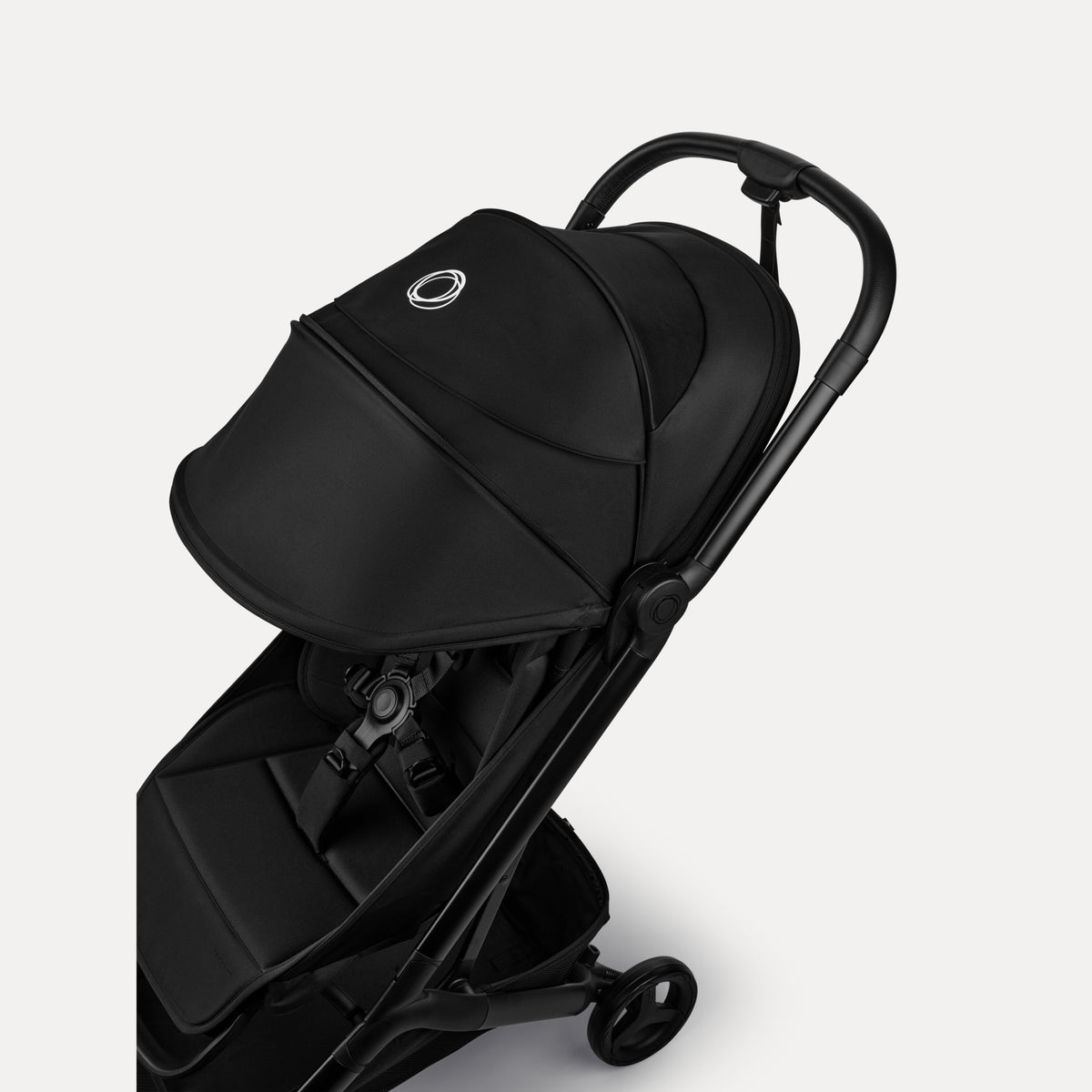 Bugaboo Butterfly 2 schwarz / deep indigo