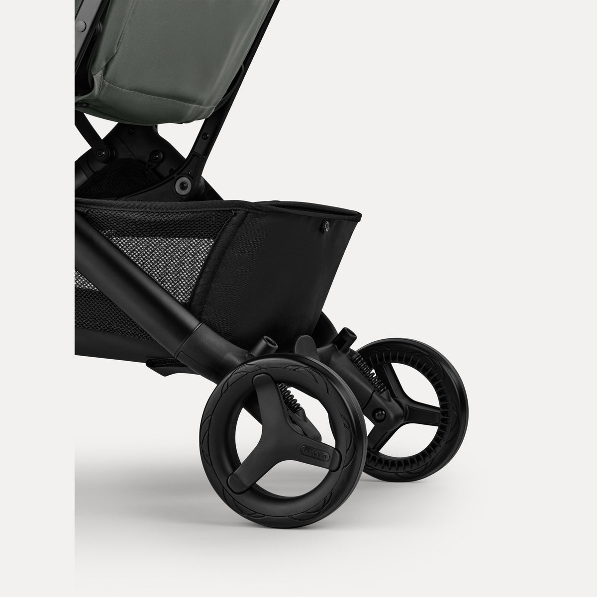 Bugaboo Butterfly 2 schwarz / deep indigo