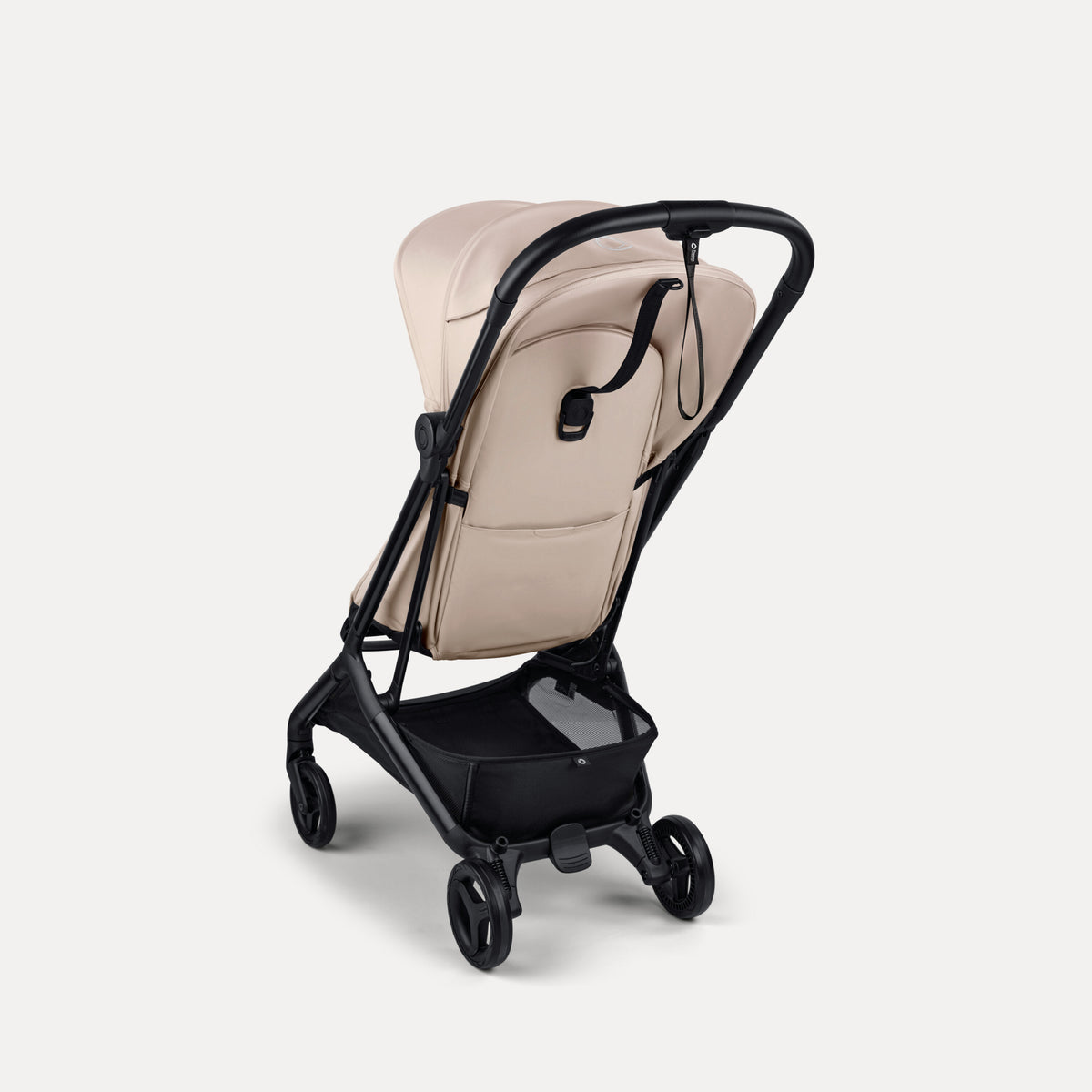 Bugaboo Butterfly 2 schwarz / desert taupe