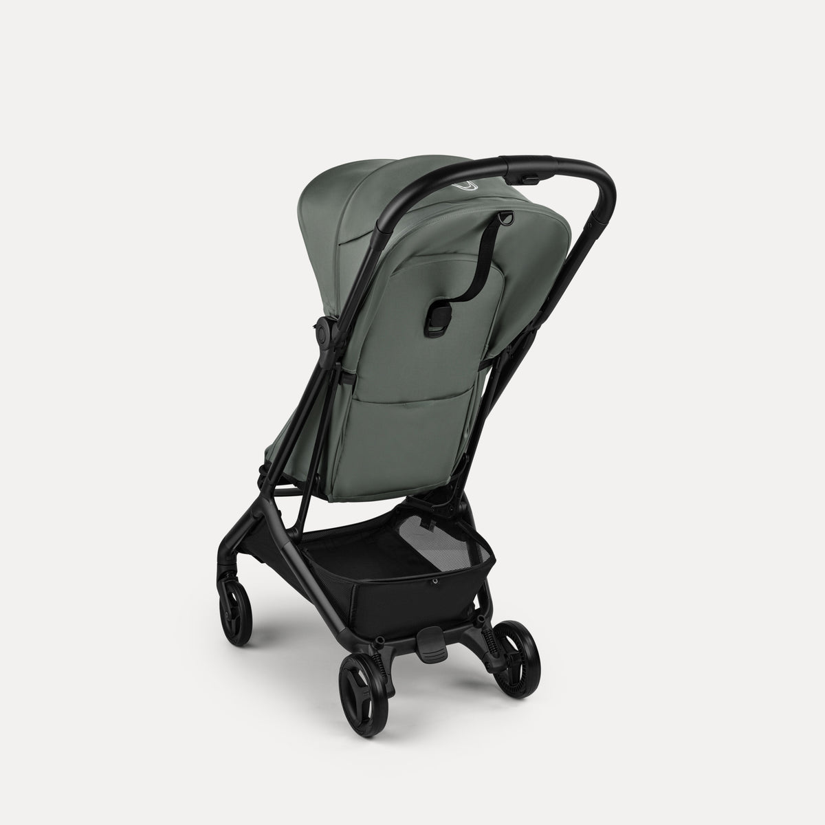 Bugaboo Butterfly 2 schwarz / forest green