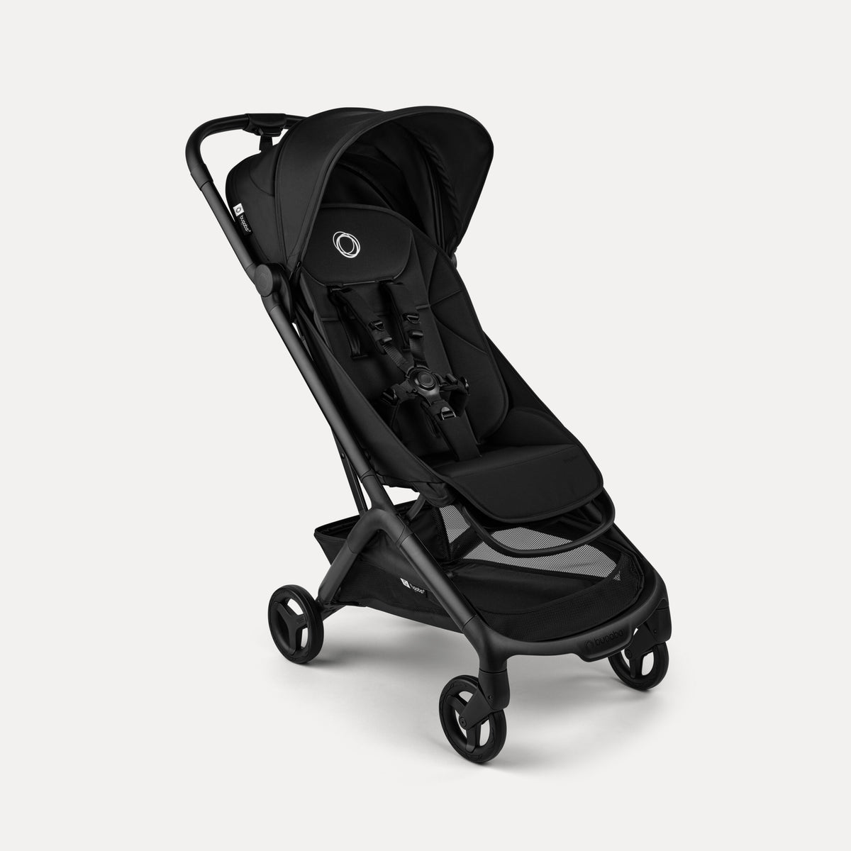 Bugaboo Butterfly 2 schwarz / heritage black